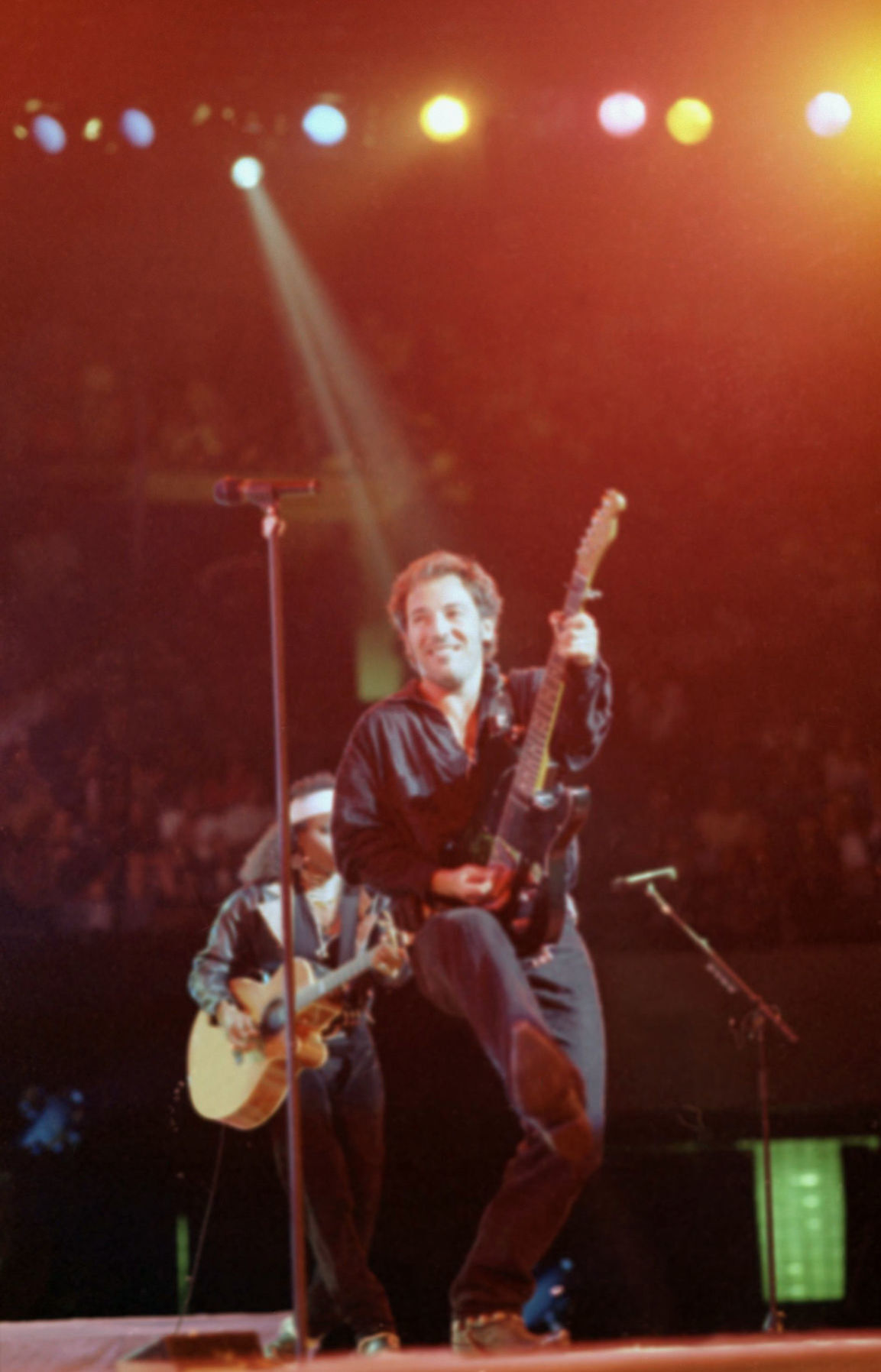 Springsteen, 1992